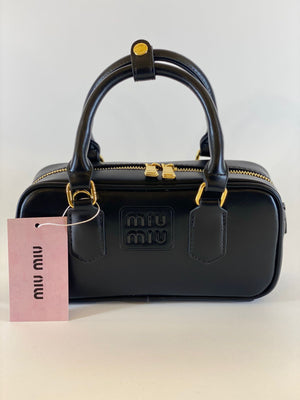 Miumiu Leather Bag