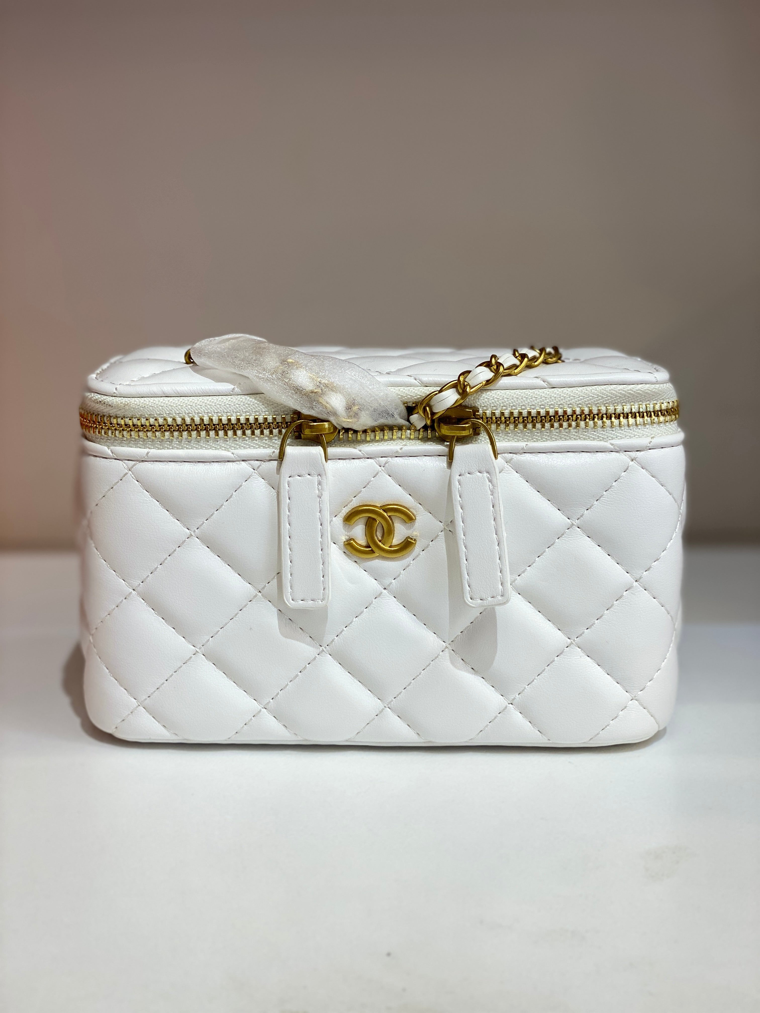 Chanel Leather Bag