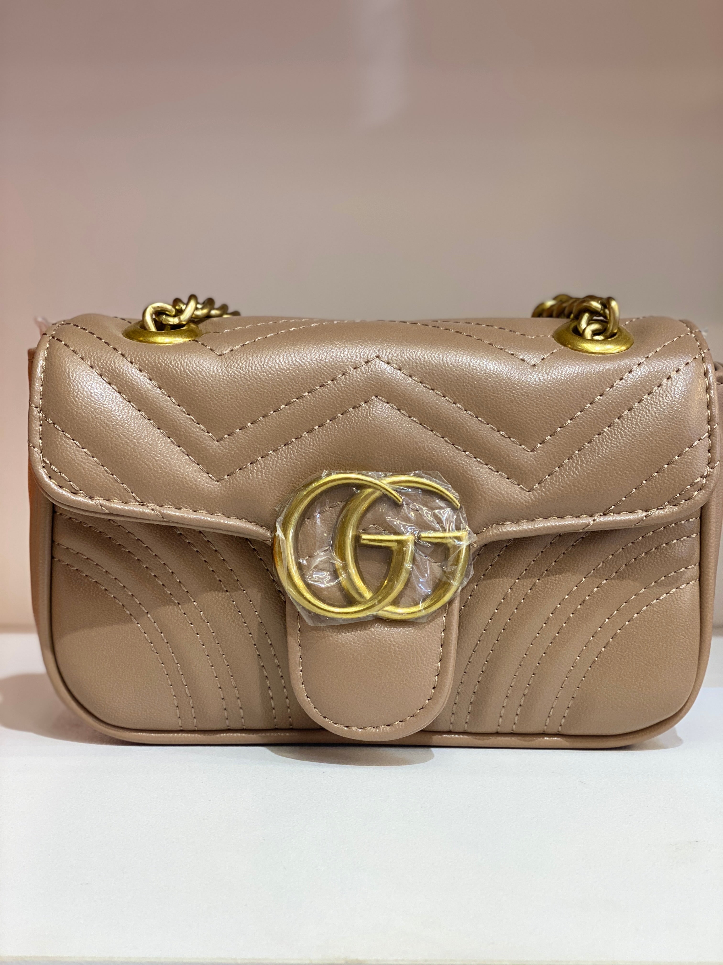 Gucci Mini Leather Bag