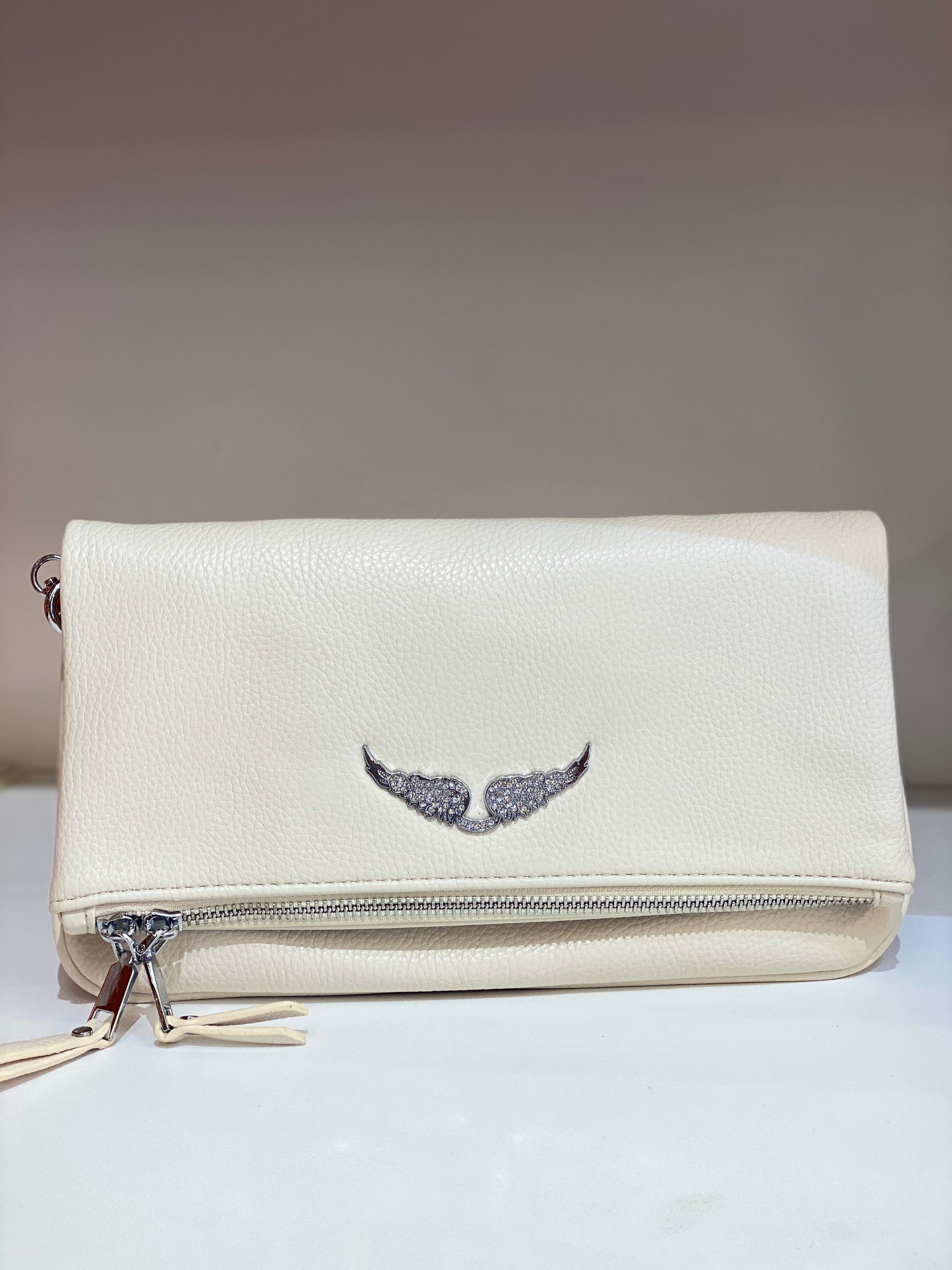 Zadig & Voltaire Leather Bag