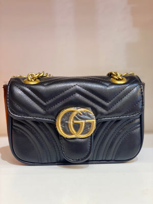 Gucci Mini Leather Bag