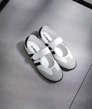 SAMBA JANE SHOES