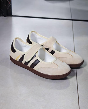 SAMBA JANE SHOES