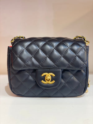 Chanel Leather Bag