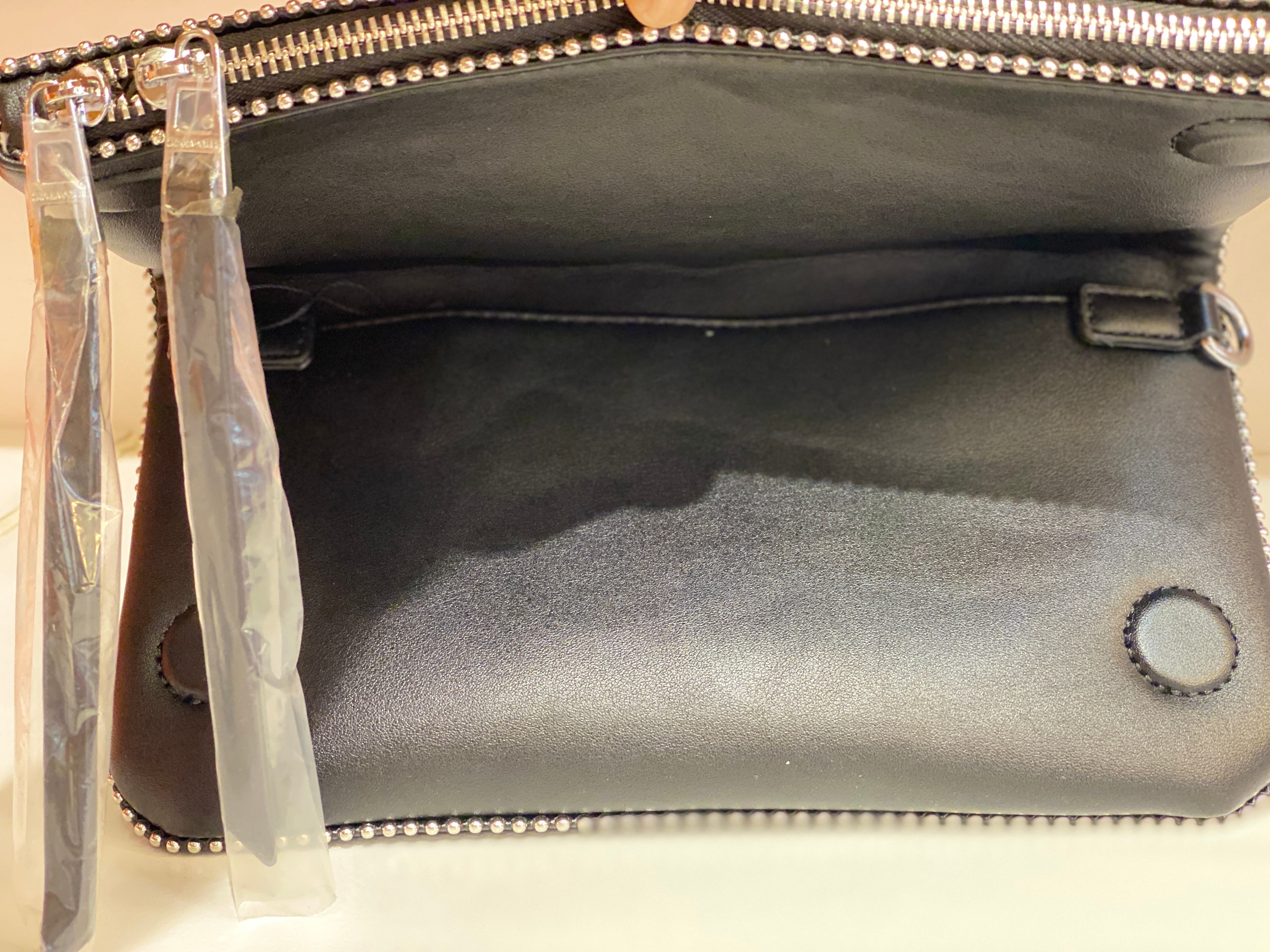 Zadig & Voltaire Leather bag