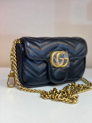 Gucci Leather Bag