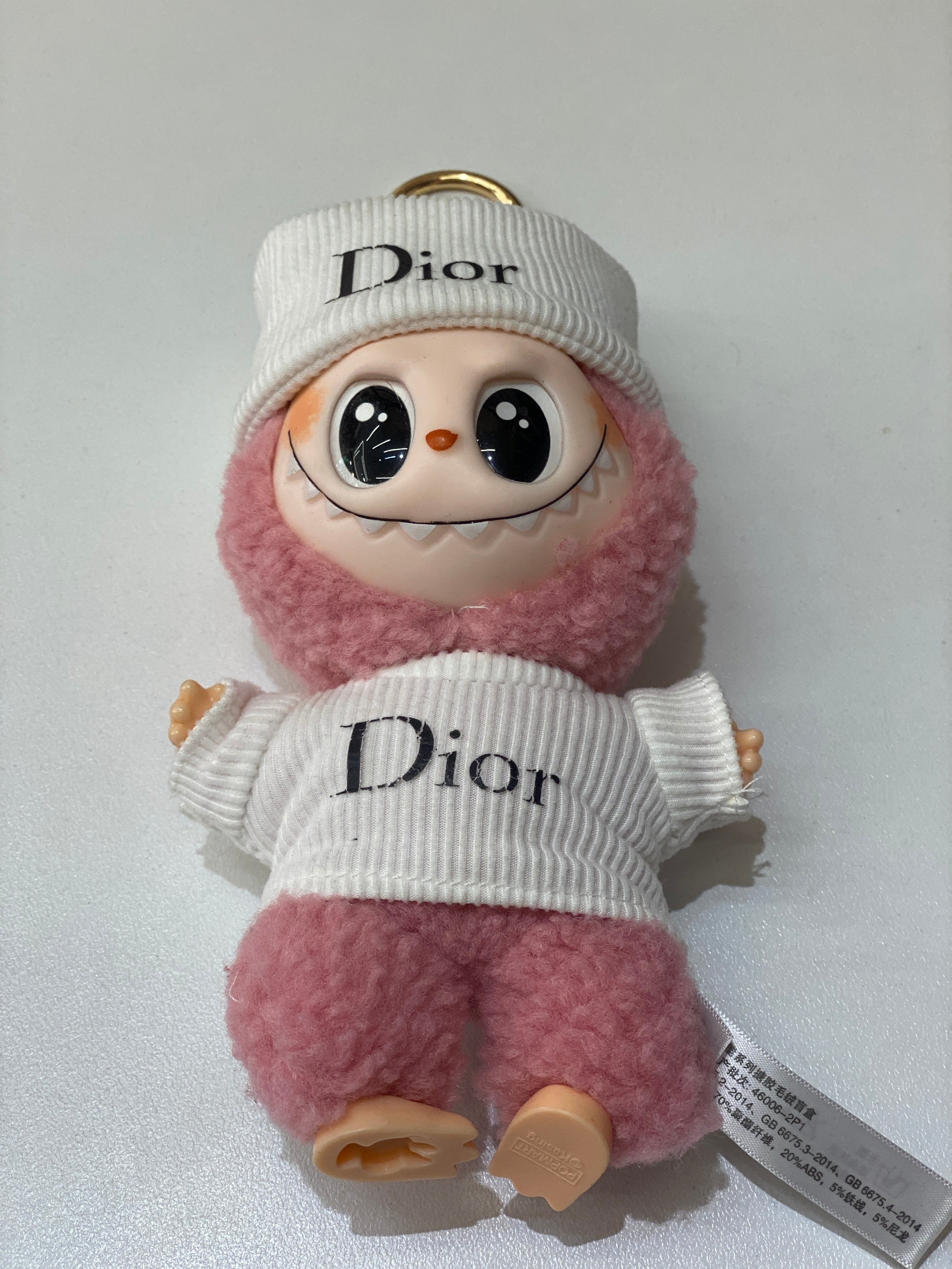 Labubu Dior