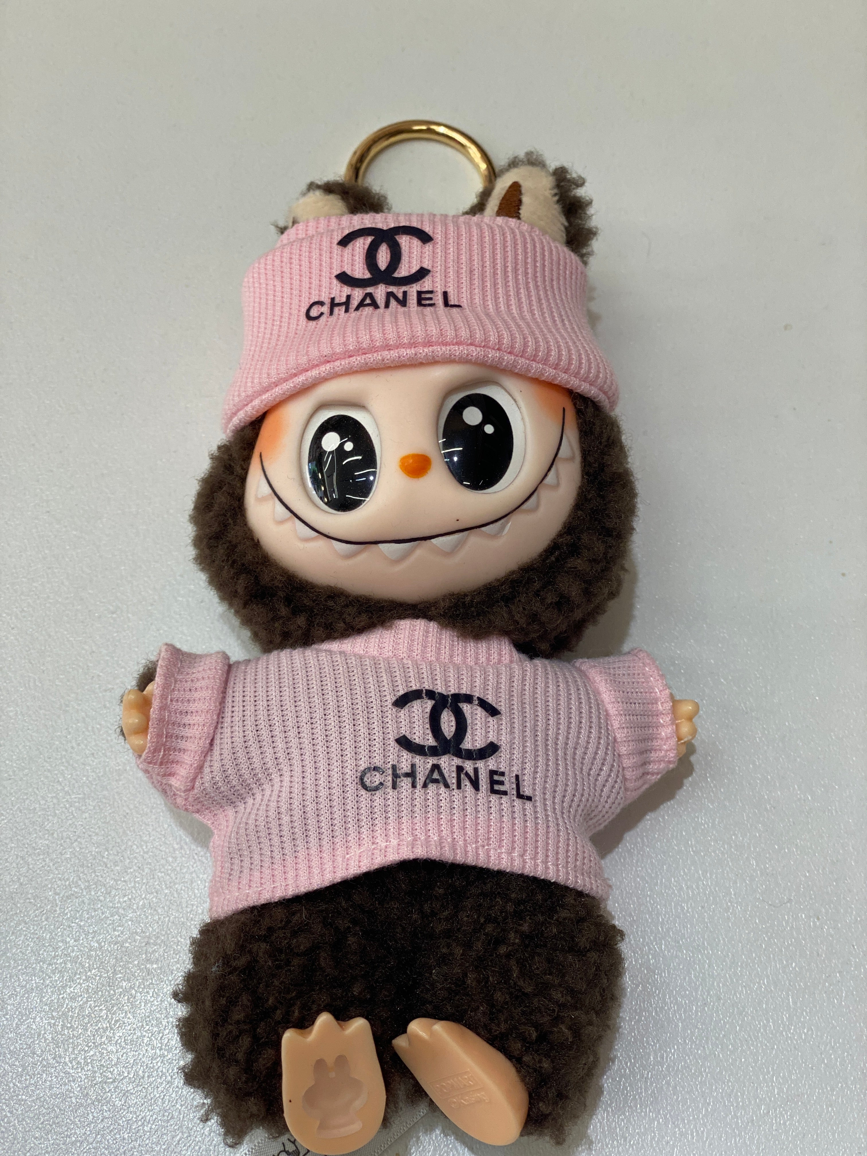 Labubu Chanel