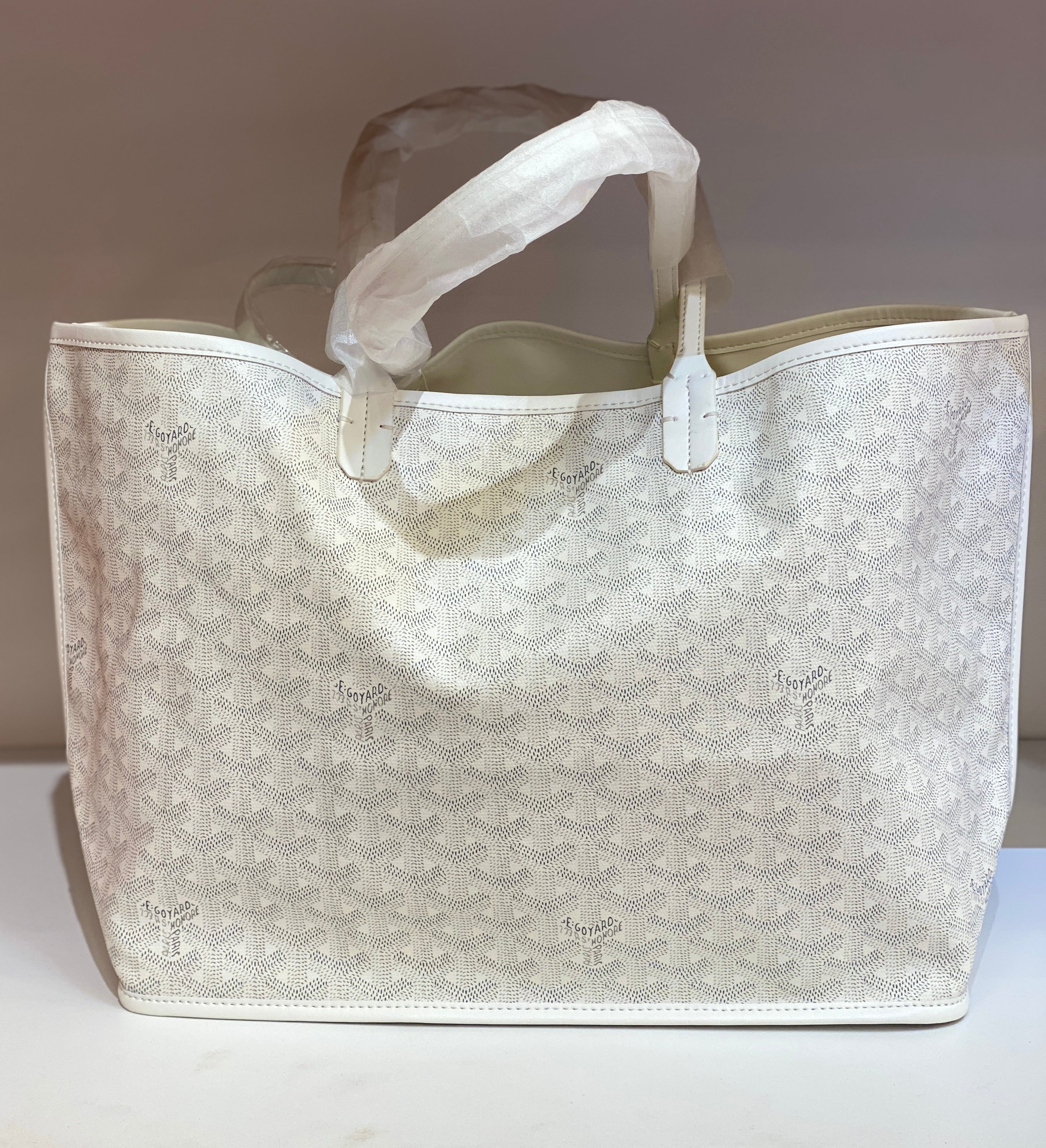 Goyard Tote Bag