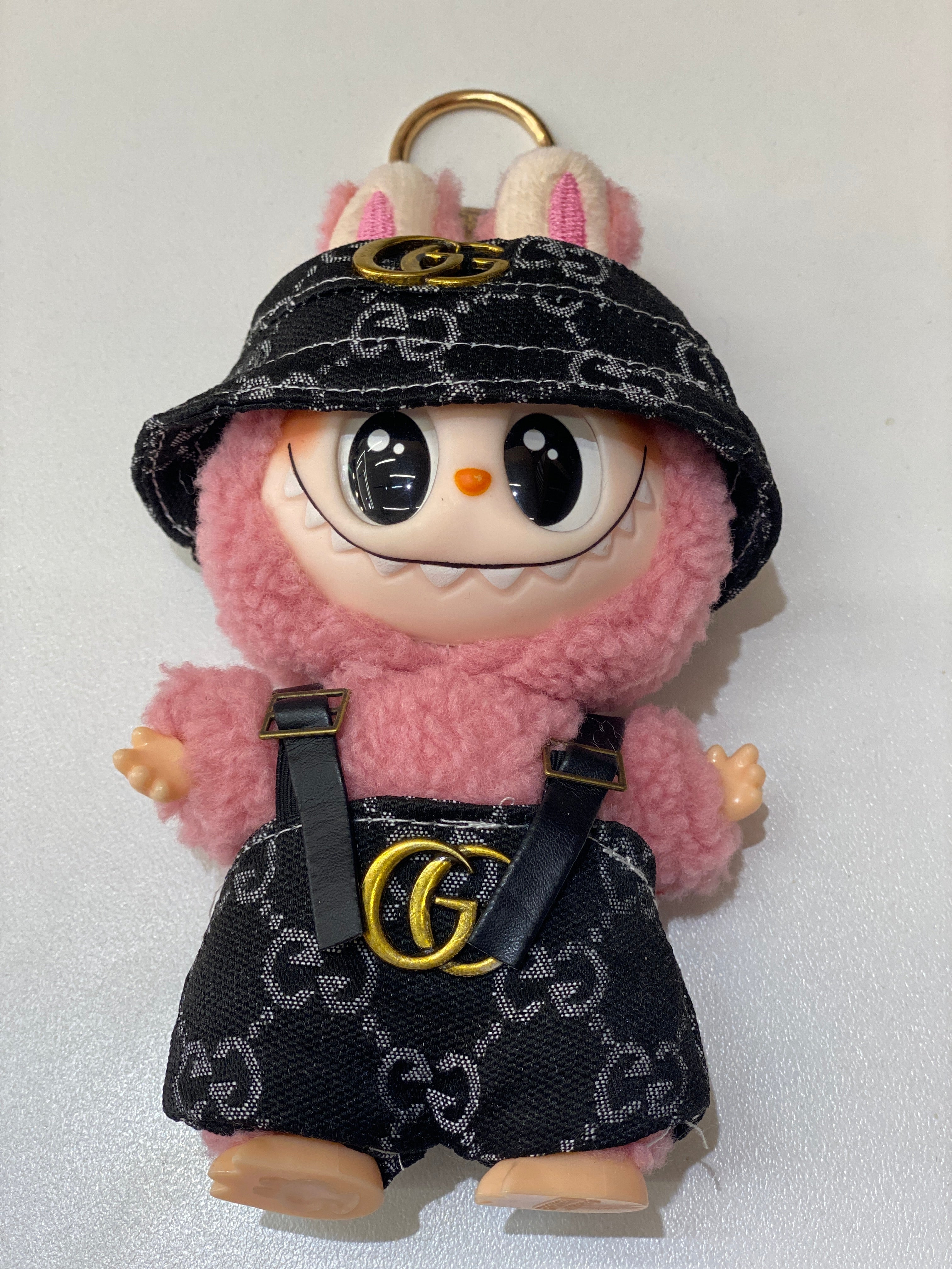 Labubu Gucci