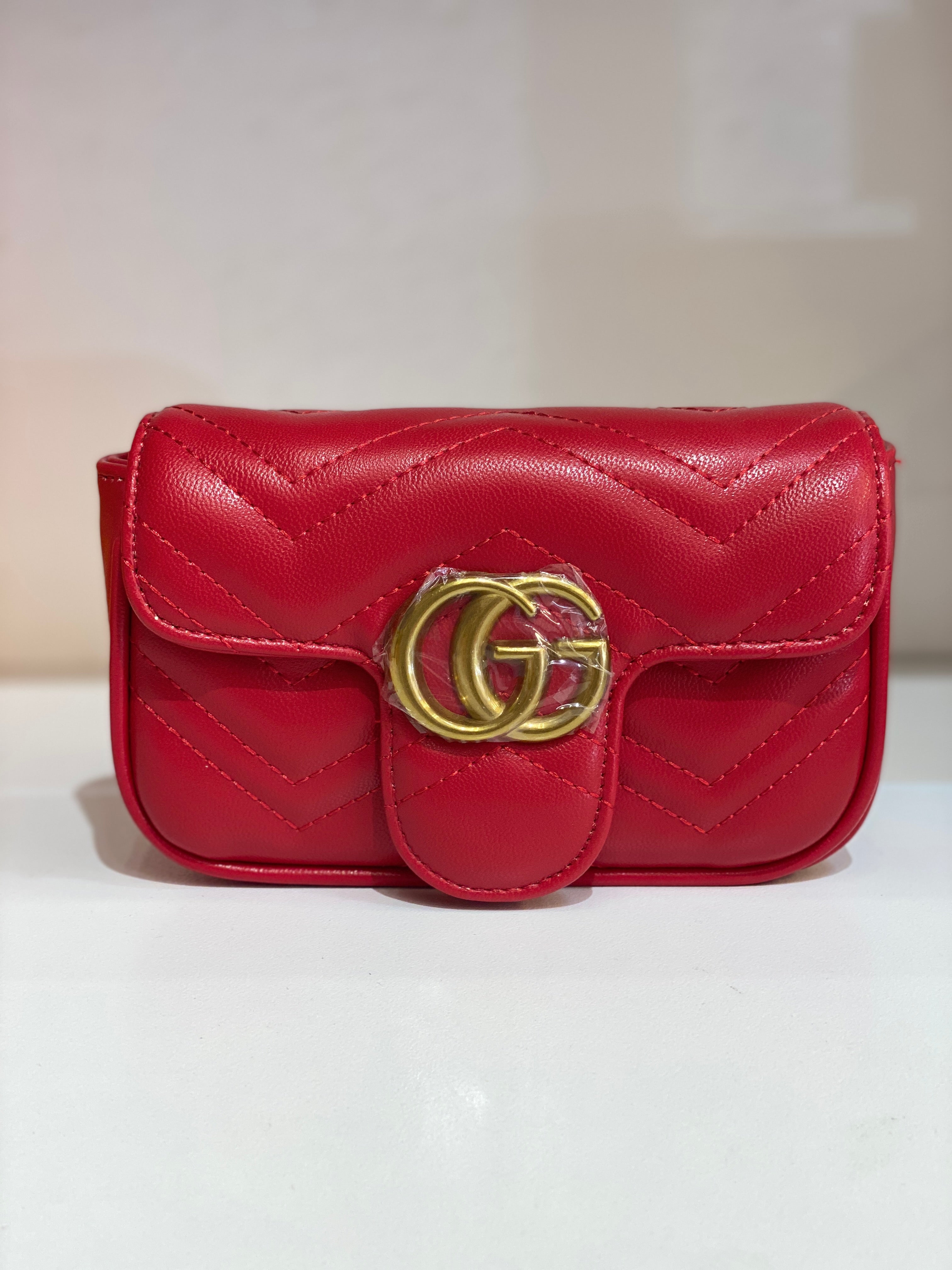 Gucci Leather Bag