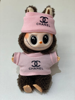 Labubu Chanel
