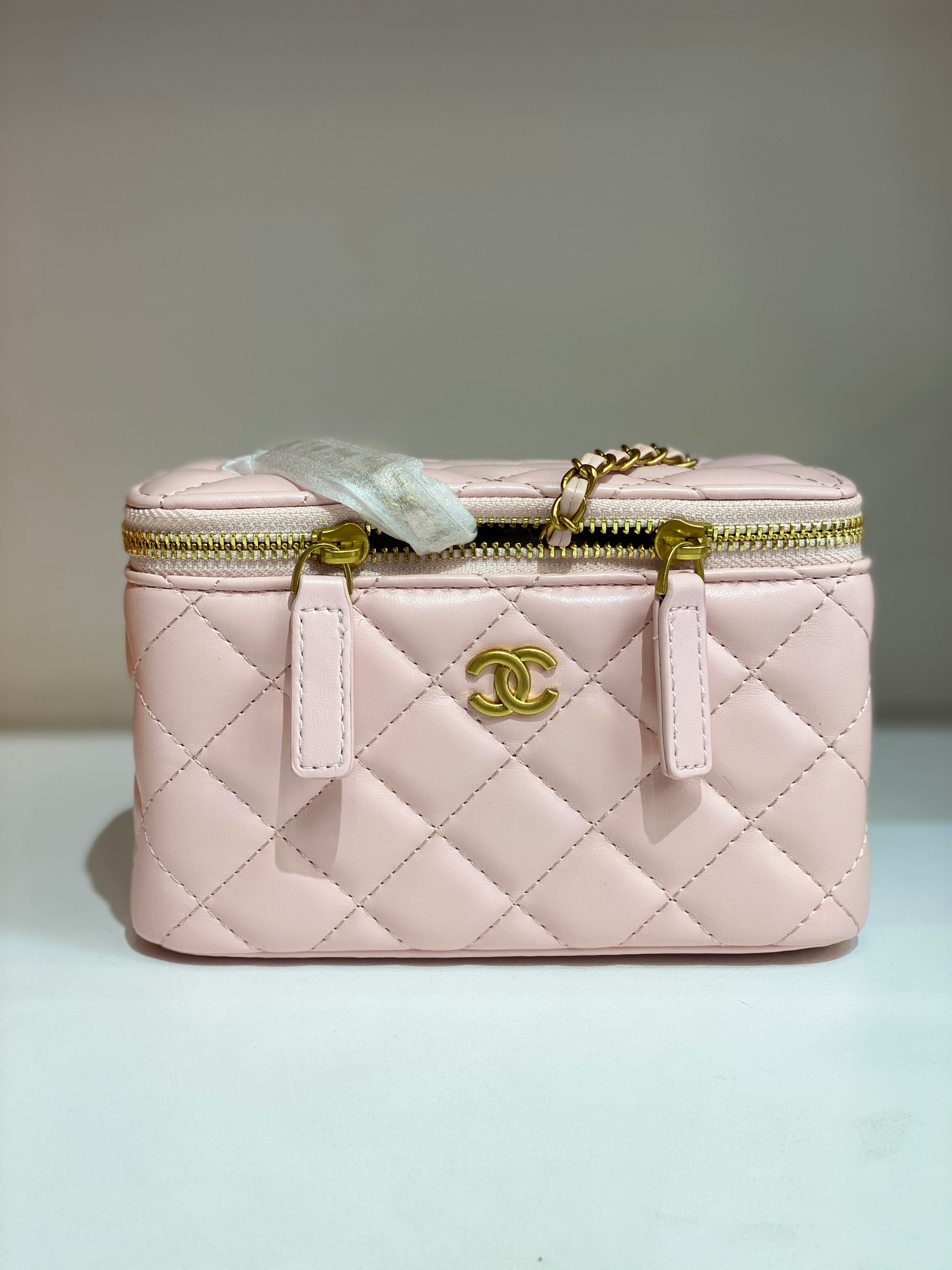 Chanel Leather Bag