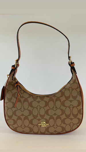 Coach Leather Bag