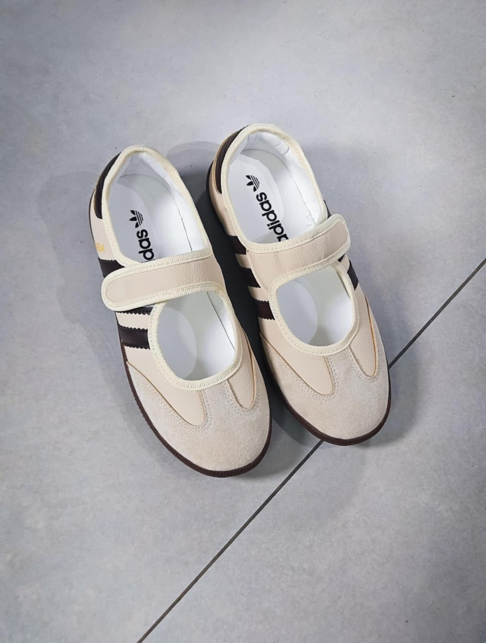 SAMBA JANE SHOES