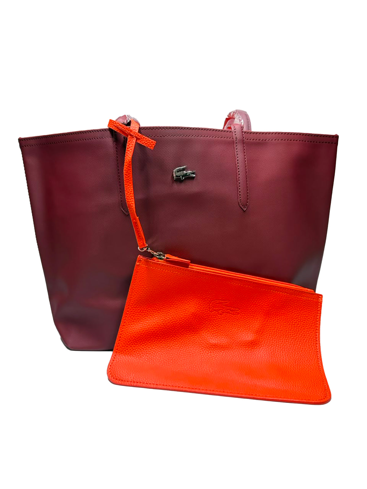 Double Face Tote Bag