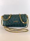 Miumiu Leather Bag
