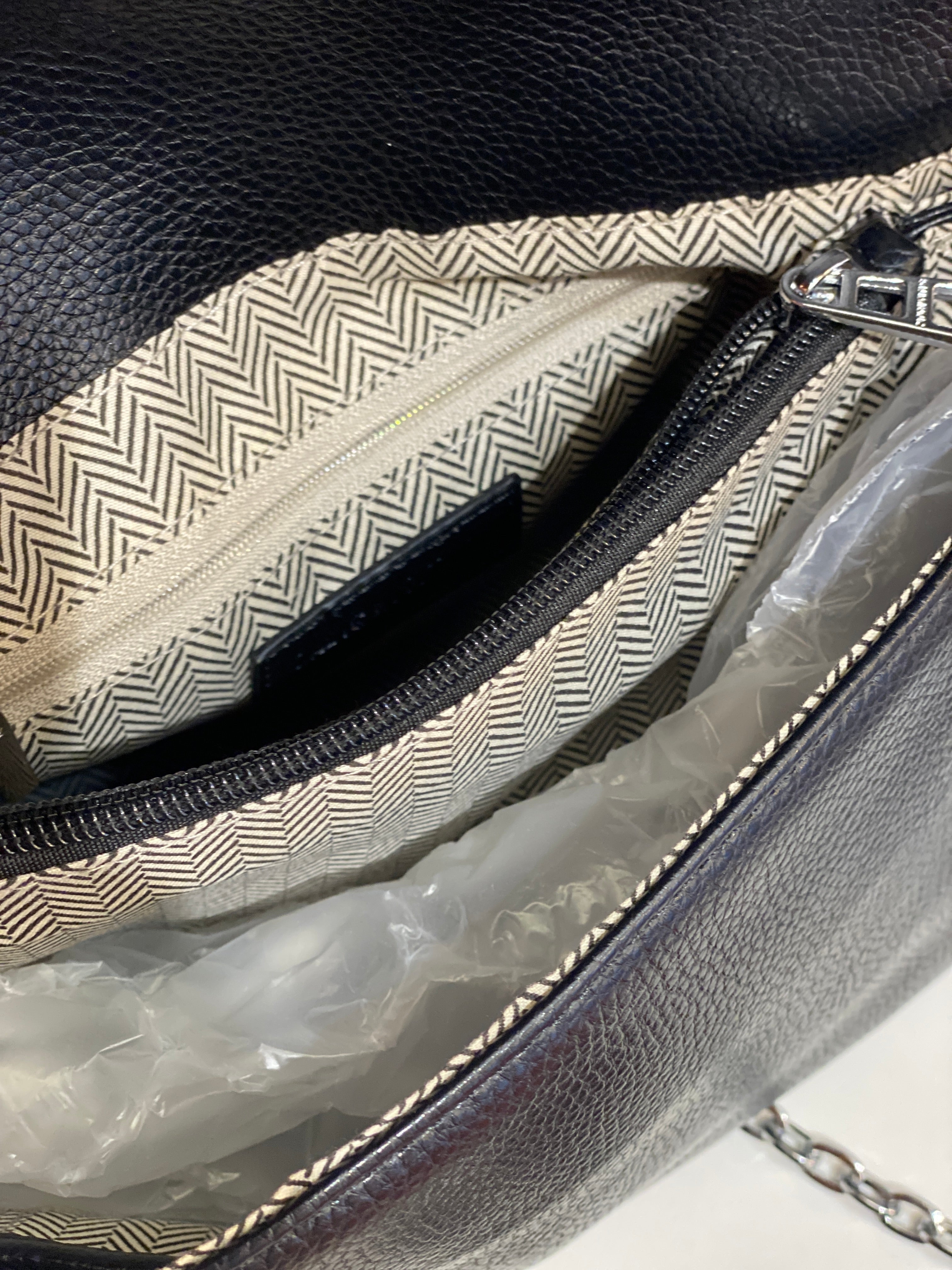 Zadig & Voltaire Leather Bag