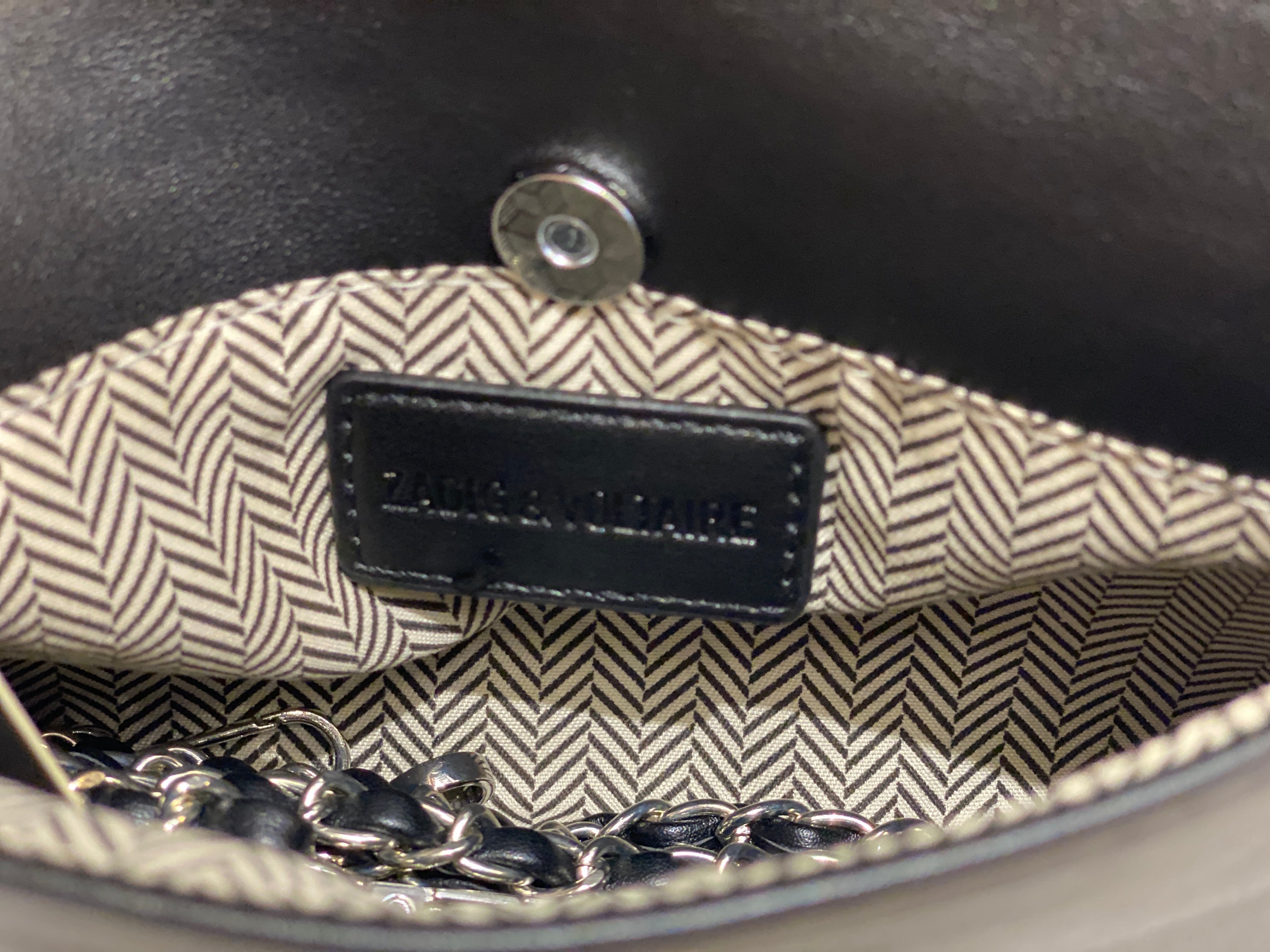 Zadig & Voltaire Leather bag