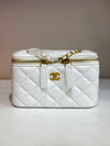 Chanel Leather Bag