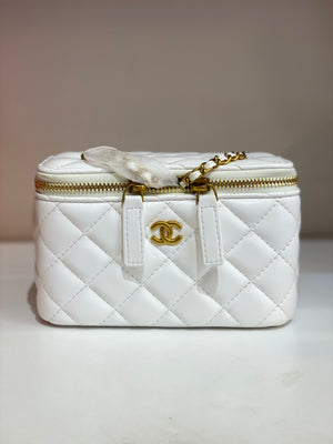 Chanel Leather Bag