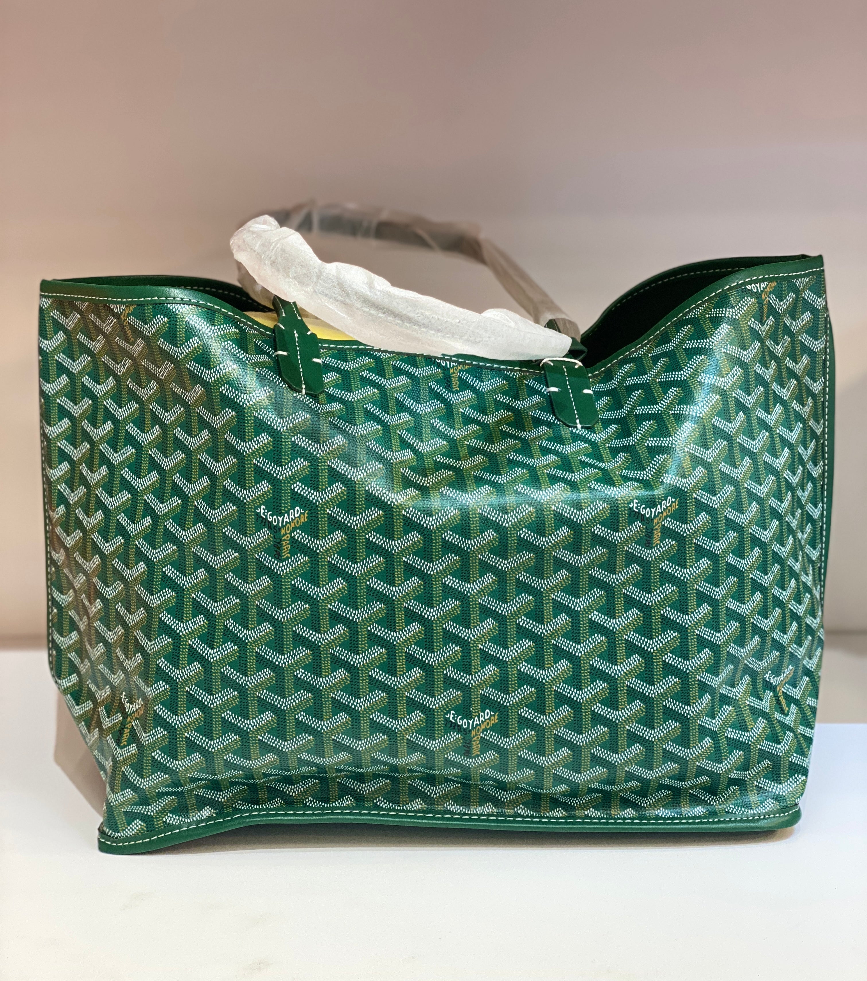 Goyard Tote Bag