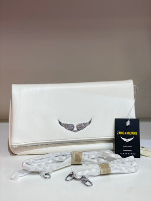 Zadig & Voltaire Leather Bag