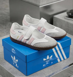 SAMBA JANE SHOES