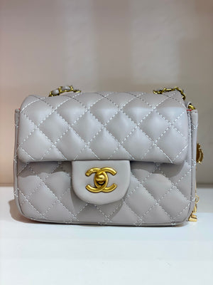 Chanel Leather Bag
