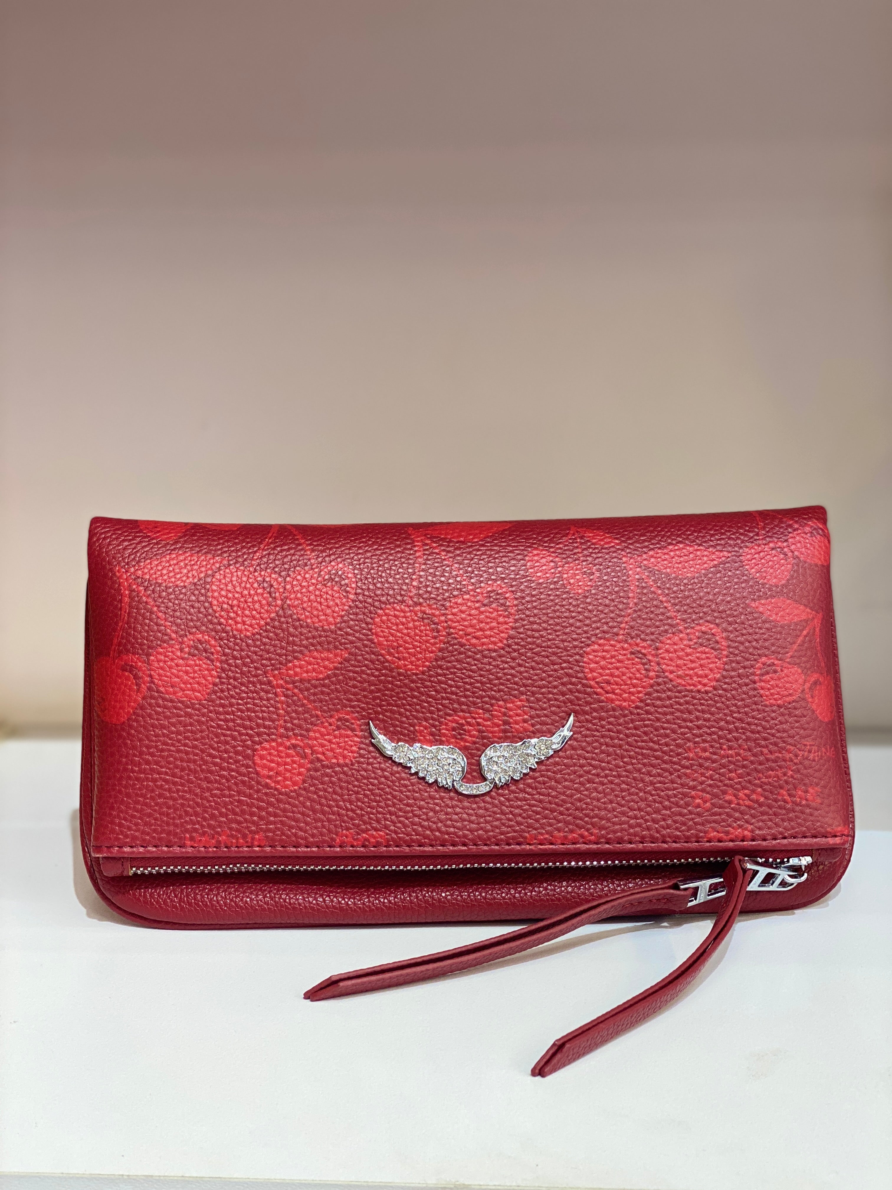 Zadig & Voltaire Leather Bag