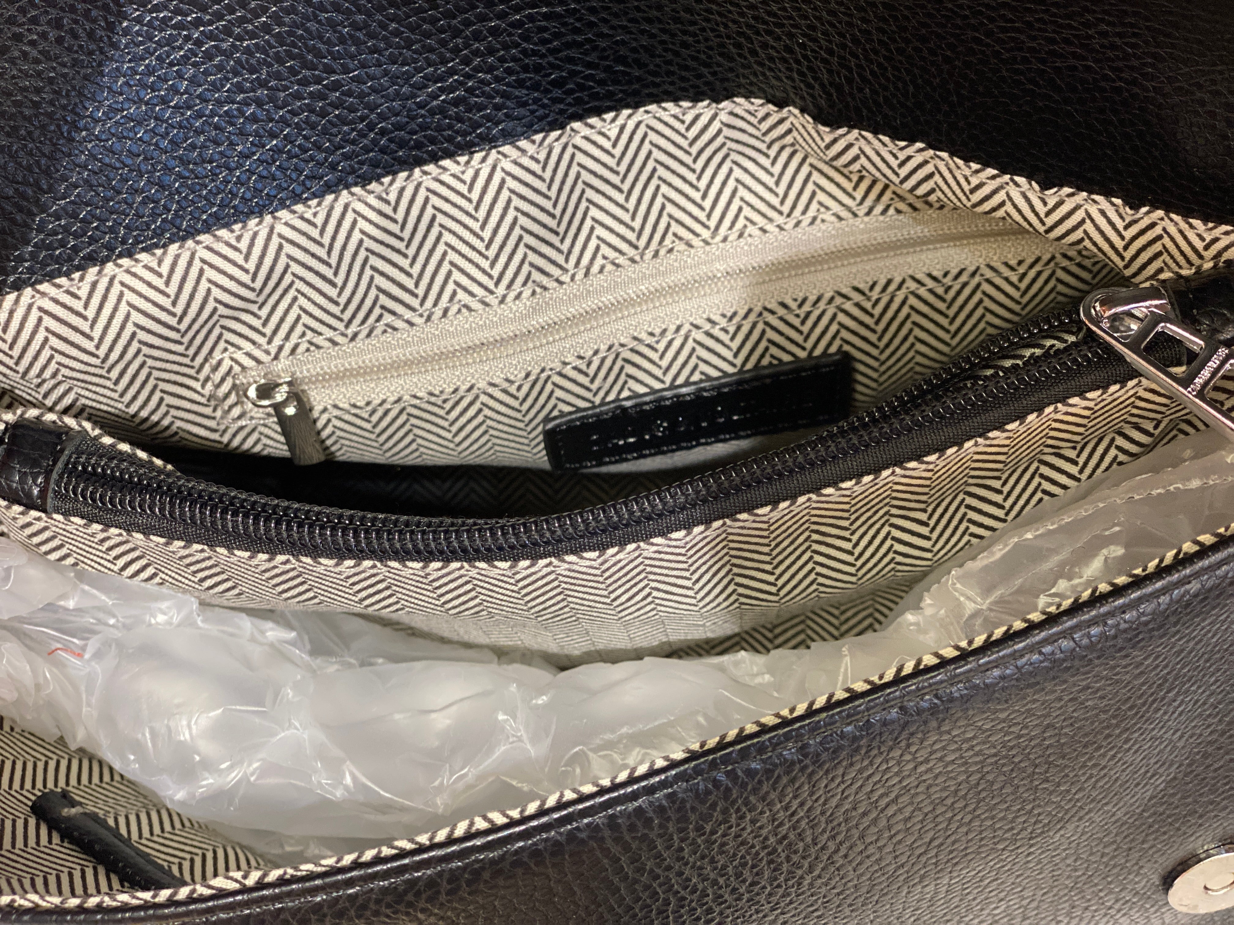 Zadig & Voltaire Leather Bag