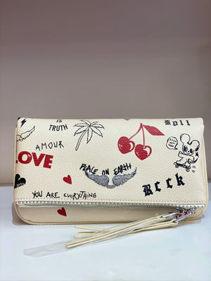 Zadig & Voltaire Leather Bag