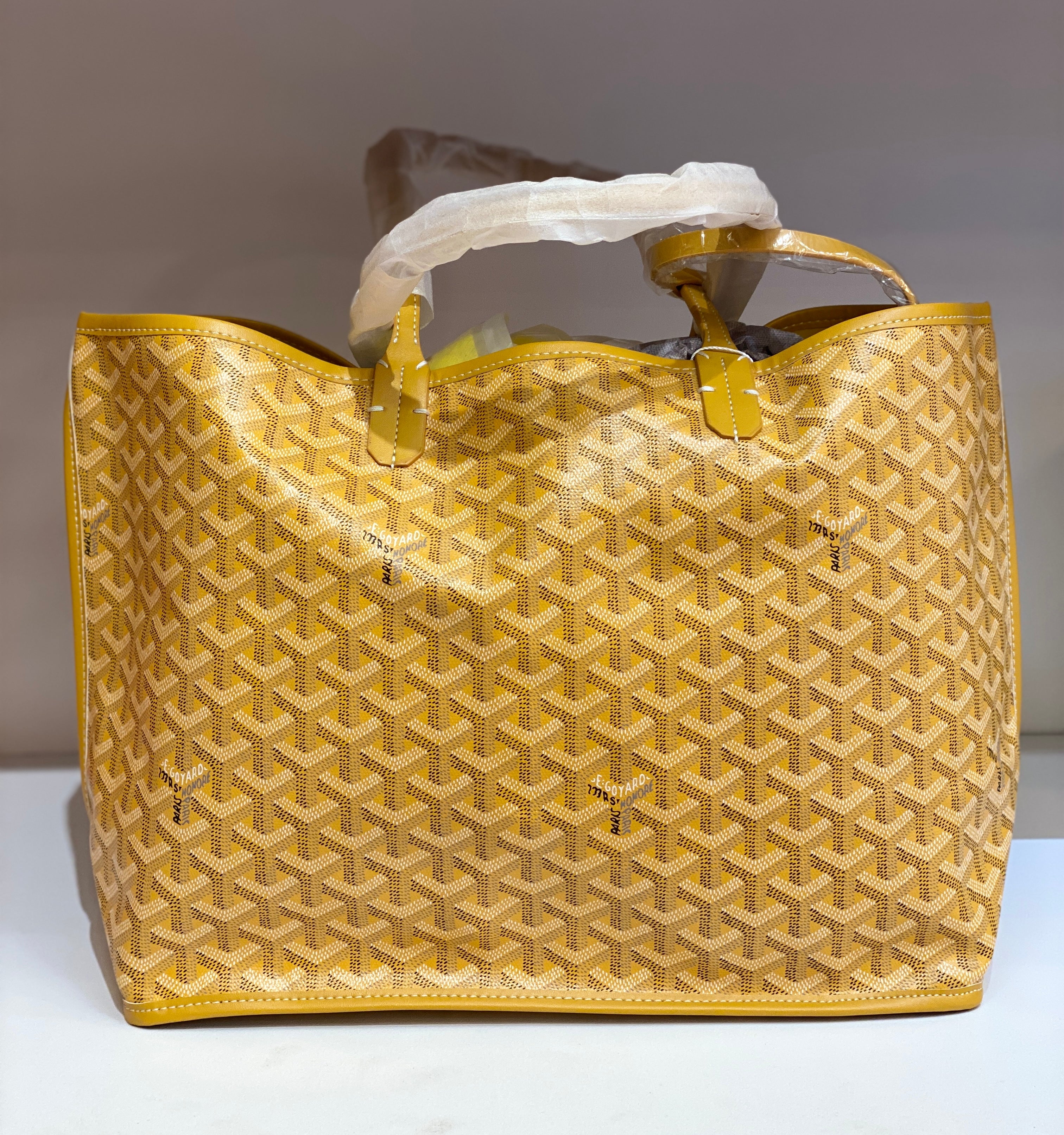 Goyard Tote Bag