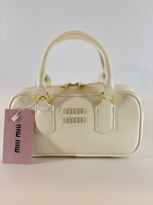 Miumiu Leather Bag