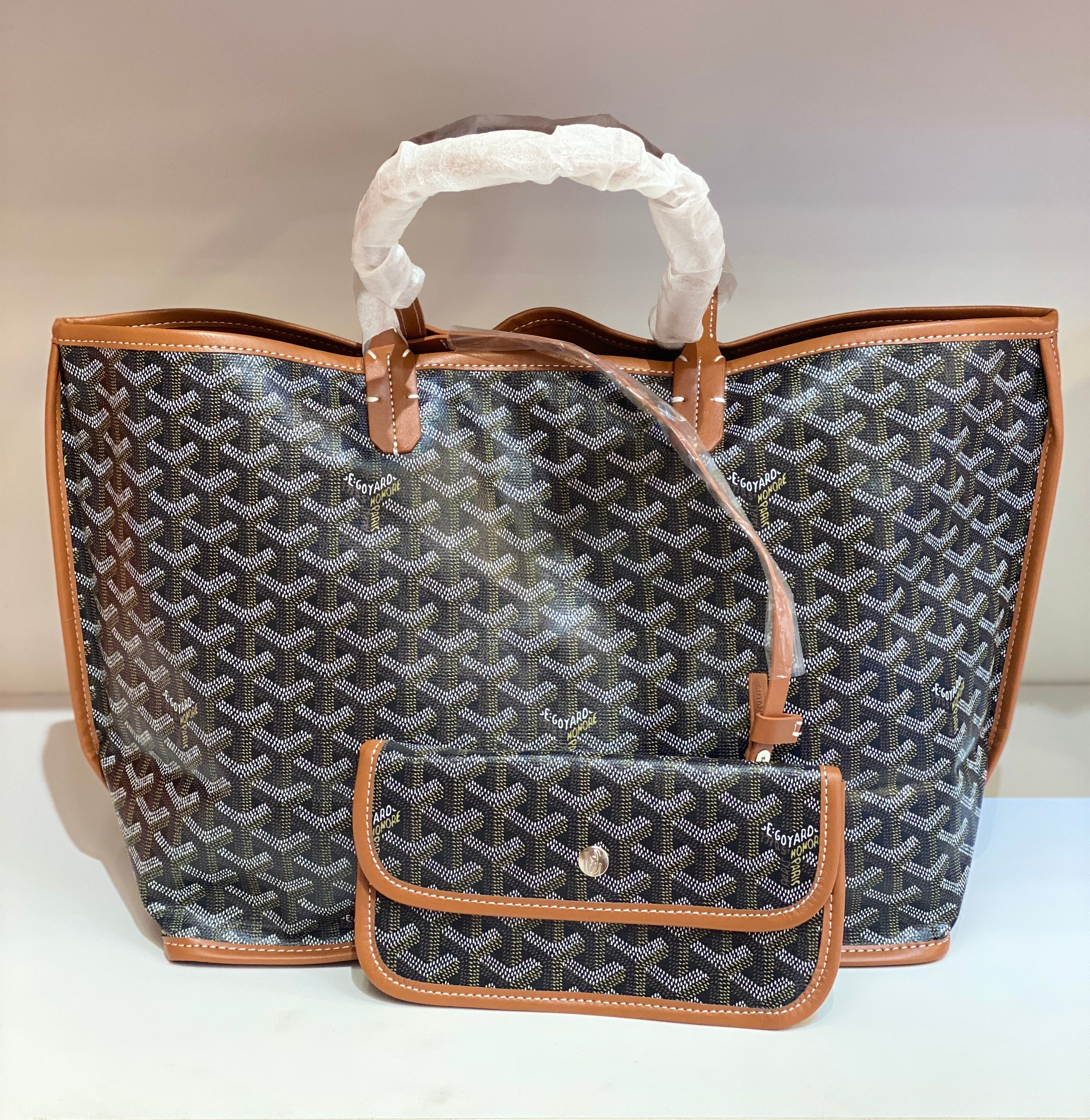 Goyard Tote Bag