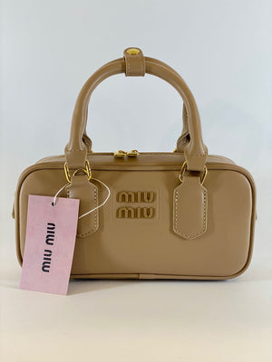 Miumiu Leather Bag