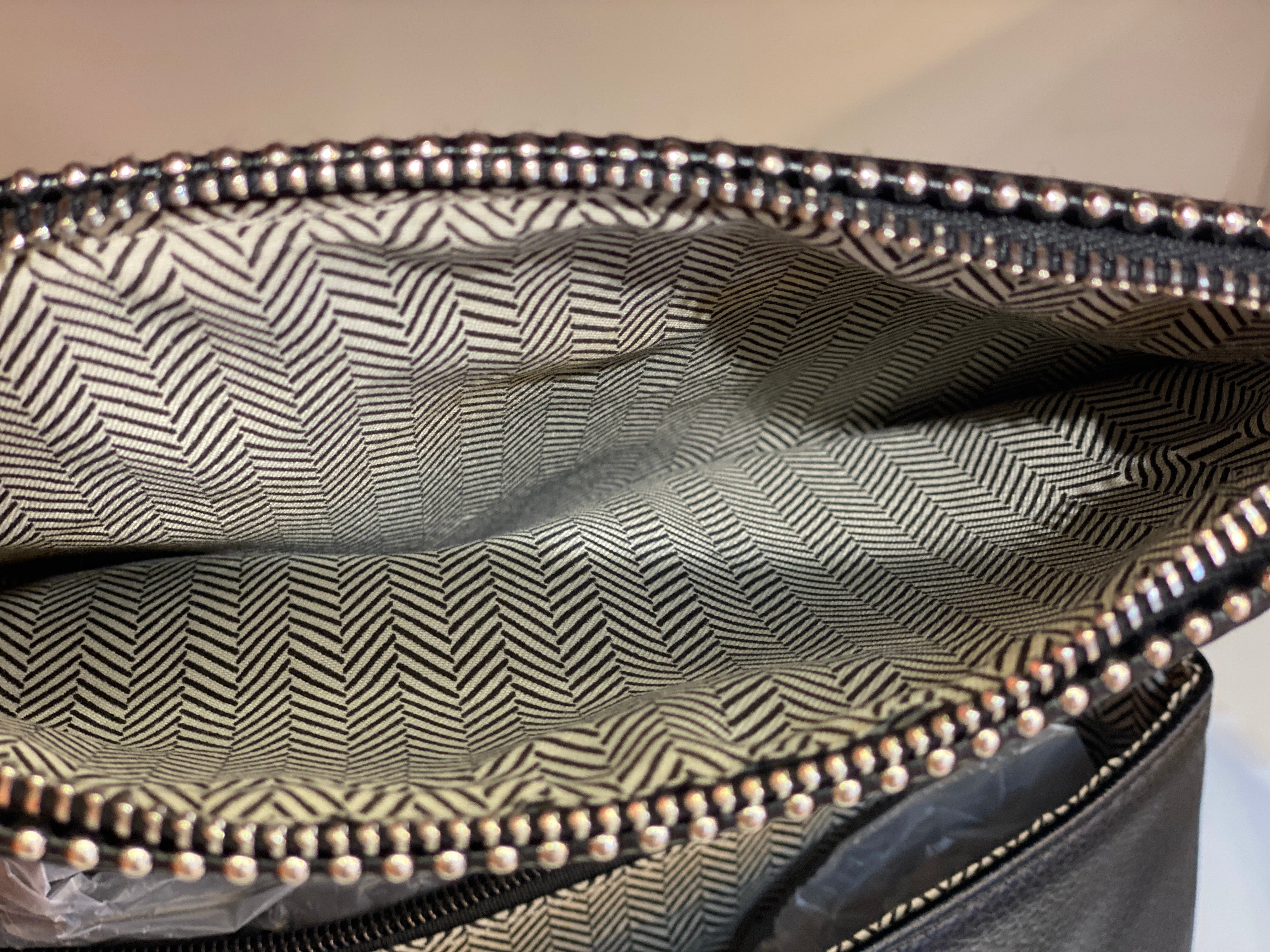 Zadig & Voltaire Leather Bag