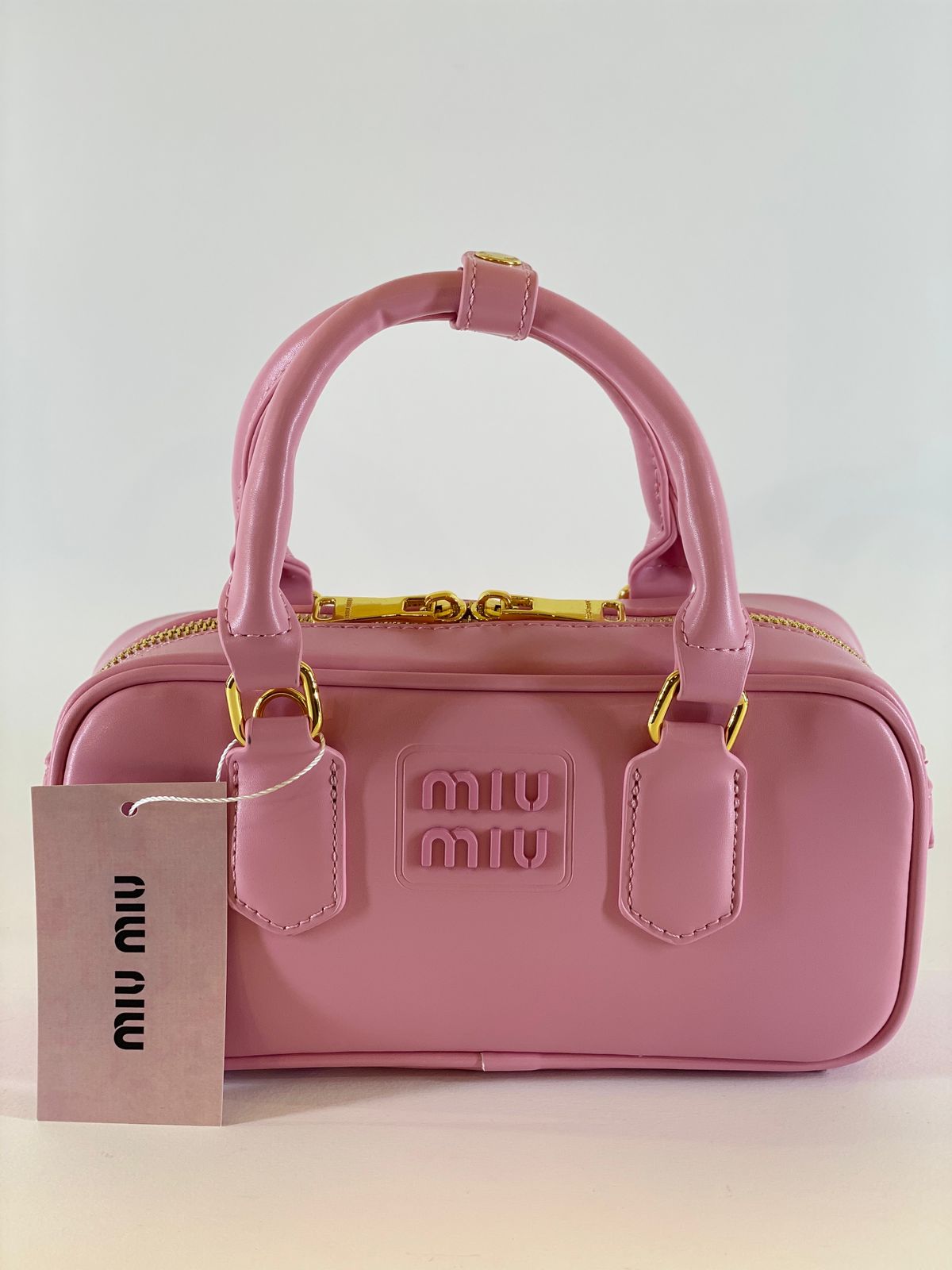 バッグ miumiu leather bag Miumiu Leather Bag – QANZLB