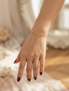 Infinity Hand Chain