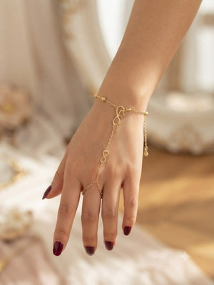 Infinity Hand Chain