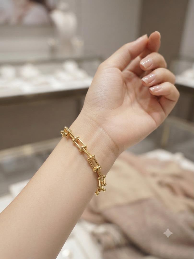 Aurora Link Bracelet