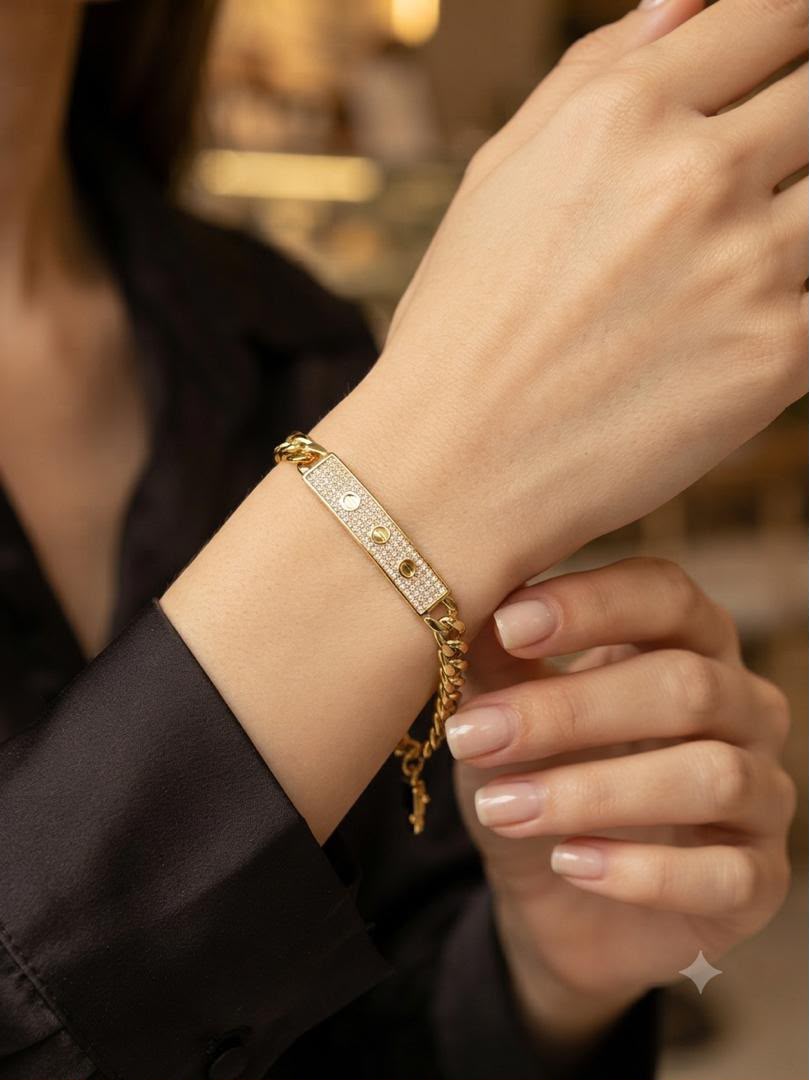 Celeste Link Bracelet