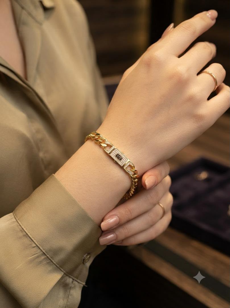 Imperial Charm Bracelet