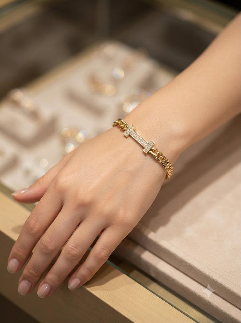 Royal Link Bracelet