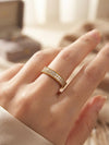 Luminous Band Ring